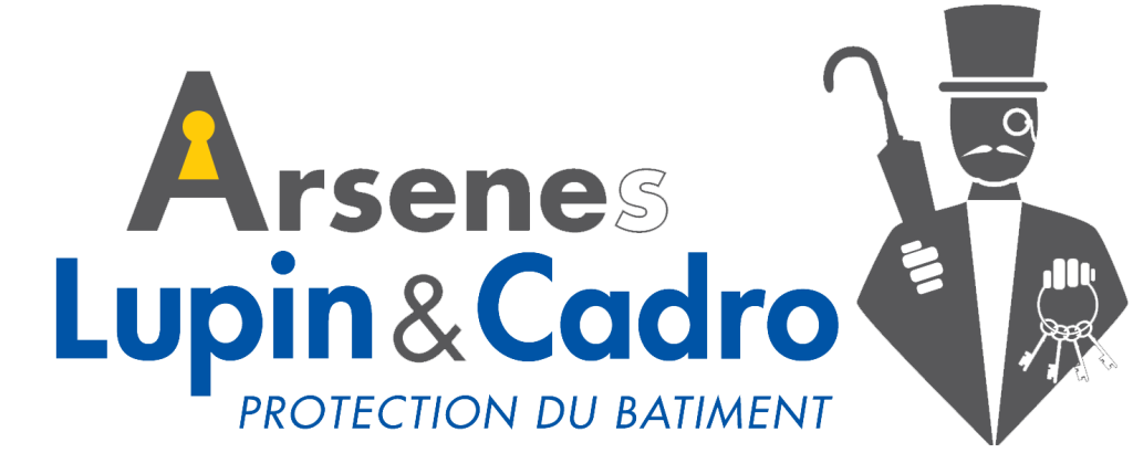 Arsenes Cadro+Lupin Logo